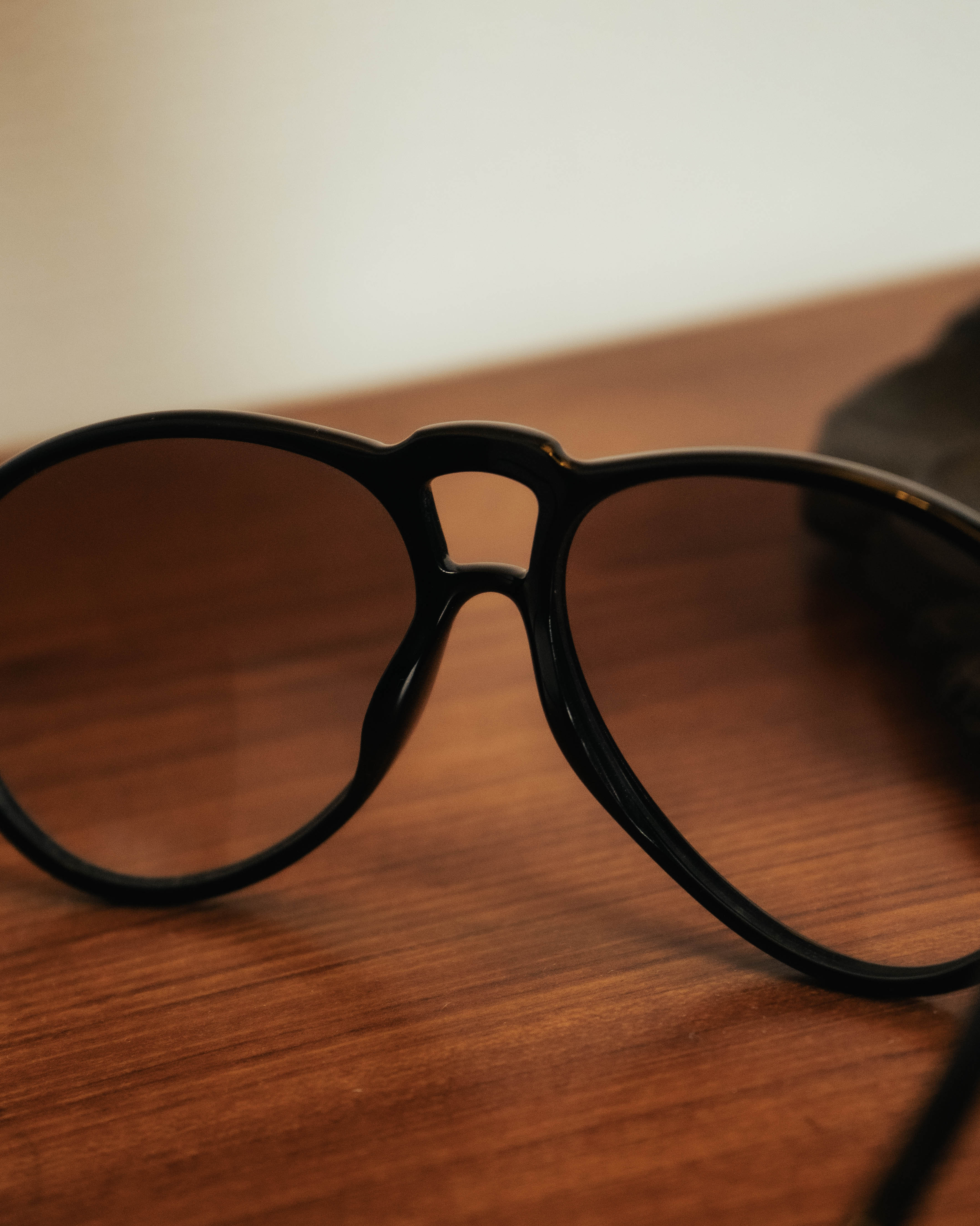 "Christian Dior" 80's Oversized aviator sunglasses