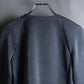 "GIORGIO ARMANI" Double breasted 2way collar design short jacket