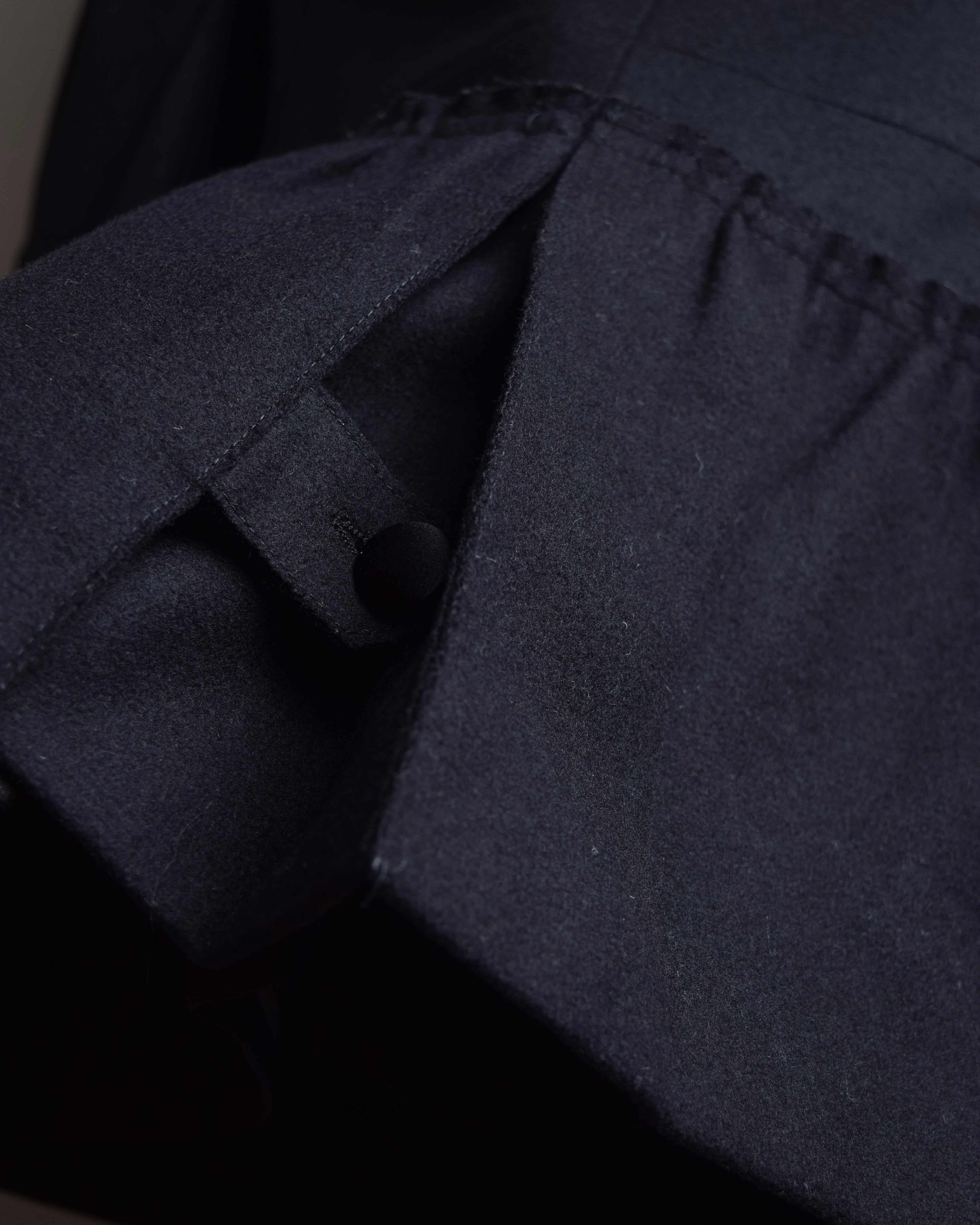 "MIU MIU" Military details trimmings tailored jacket