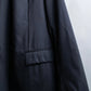 "JIL SANDER" Oversized tailored jacket＆tapered slacks shadow stripe pattern set up