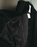 "Chloé" 90's Textured wool tailored blazer