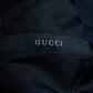 "GUCCI" Beautiful velour oversized tailored jacket