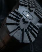 "PRADA" Belt design high cut boots