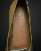 “BOTTEGA VENETA” 2010’s Tassel leather loafers