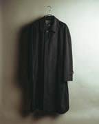 "BURBERRY LONDON" 00's-10's Classic balmacaan coat