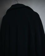 –SPECIAL– "EMPORIO ARMANI"
90’s Stand collar long coat