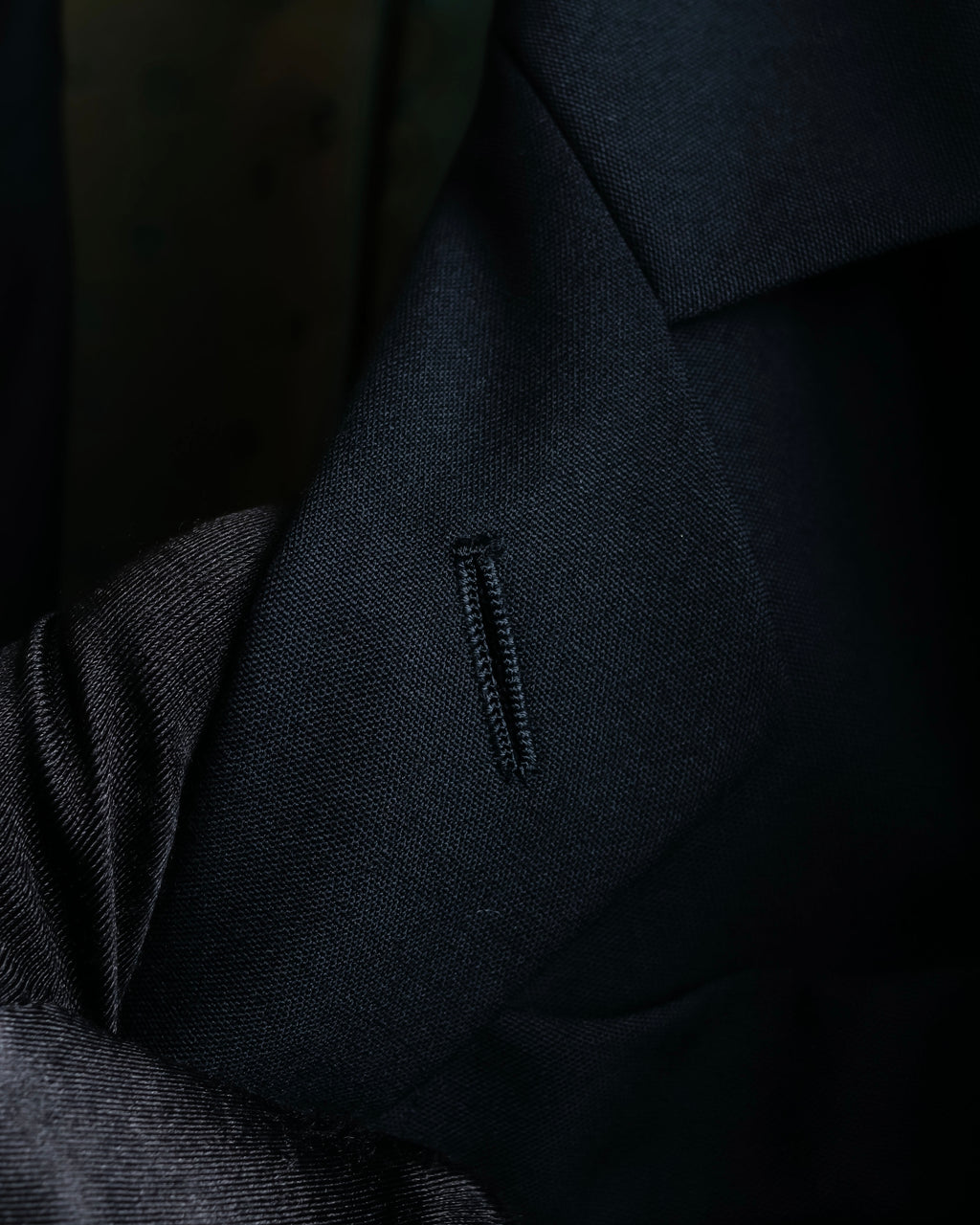 "JEAN PAUL GAULTIER FEMME" Beautiful shaped wool tailored jacket