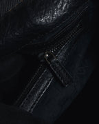 -SPECIAL- "GUCCI"
90’s-00’s Wood handle frame bag