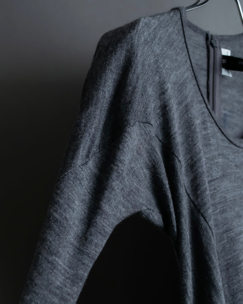 "JUNYA WATANABE COMME des GARCONS" 2008AW Collection Pieces Connected arms design knit