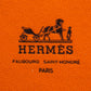 "HERMES" Horse riding pattern petit carre scarf