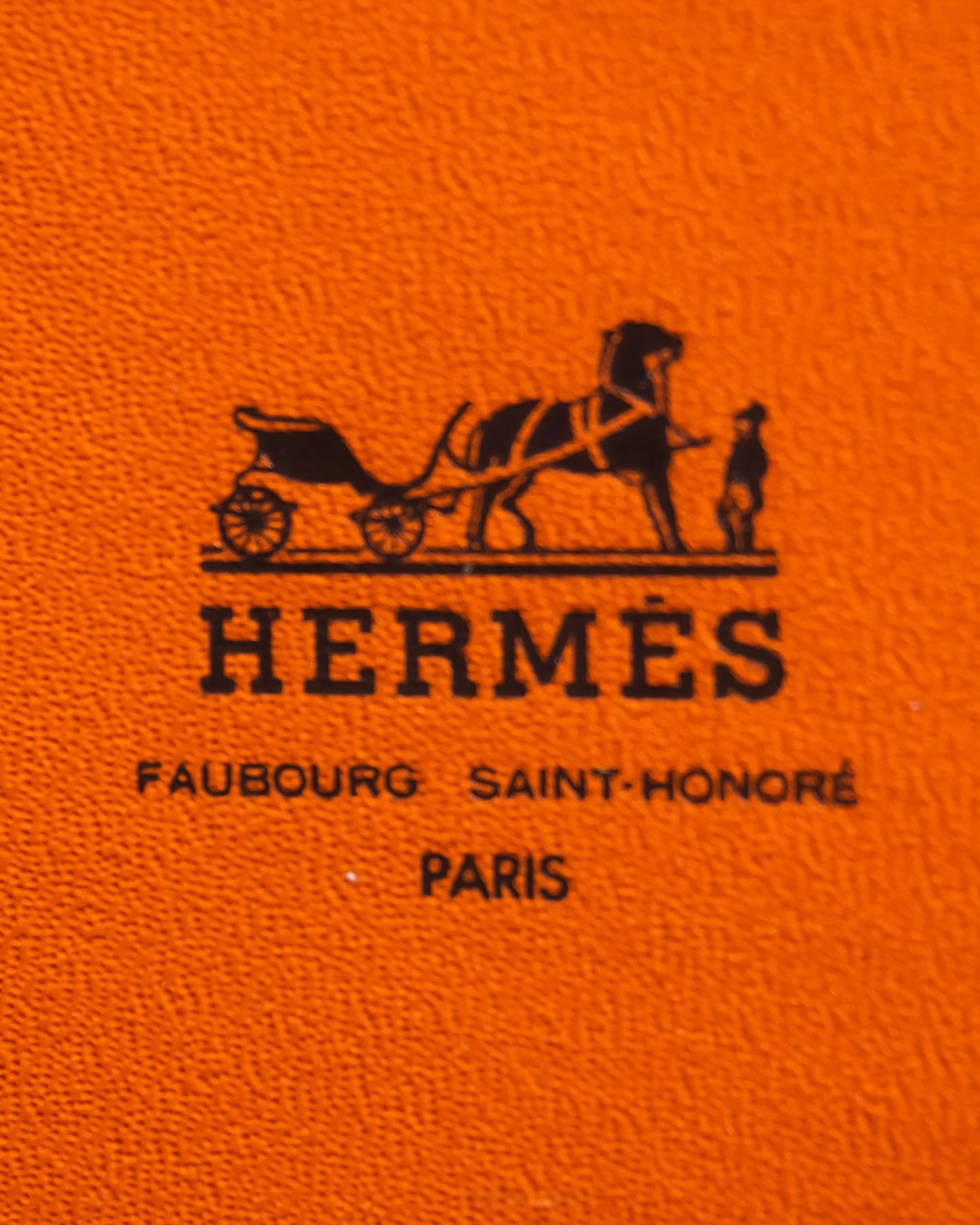 "HERMES" Horse riding pattern petit carre scarf