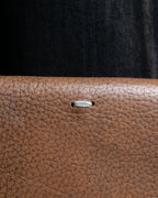 "Maison Martin Margiela" Compact Shoulder Special Leather Bag