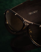 –SPECIAL– “TOM FORD” 2000’s-2010’s Cyrille aviator sunglasses