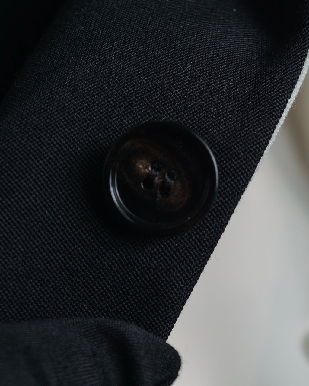 –SPECIAL– "BURBERRY" 20’s trompe l’oeil layered tailored jacket