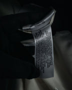 –SPECIAL– "BURBERRY" 20’s trompe l’oeil layered tailored jacket