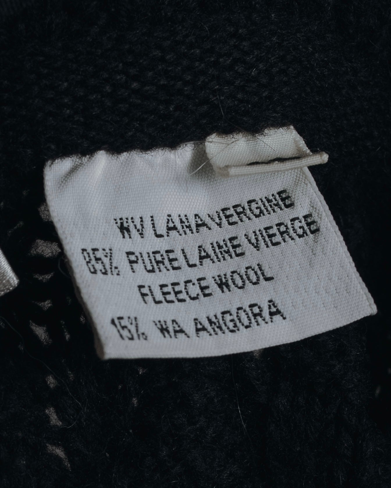 "SONIA RYKIEL" Textured knit button-front long cardigan