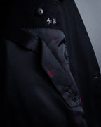 "英國屋" British-made 100% cashmere chester coat