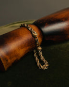 “Christian Dior” 80’s-90’s Rope twist bracelet