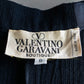 "VALENTINO GARAVANI BOUTIQUE"
Cleric design shirt jacket & tapered slacks set up