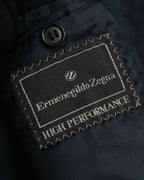 -SPECIAL- “Ermenegildo Zegna” 90’s-00’s high performance double-breasted set-up