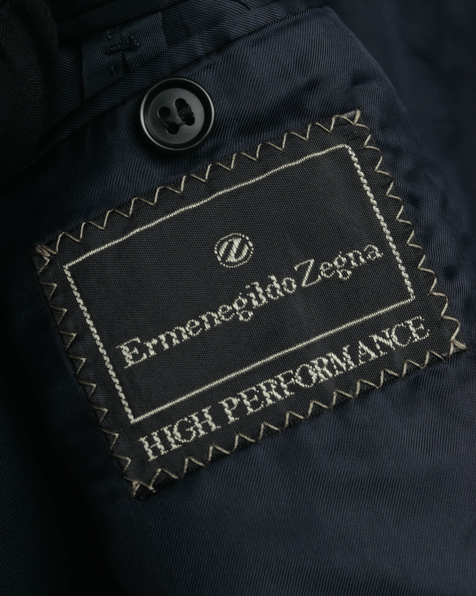 -SPECIAL- “Ermenegildo Zegna” 90’s-00’s high performance double-breasted set-up