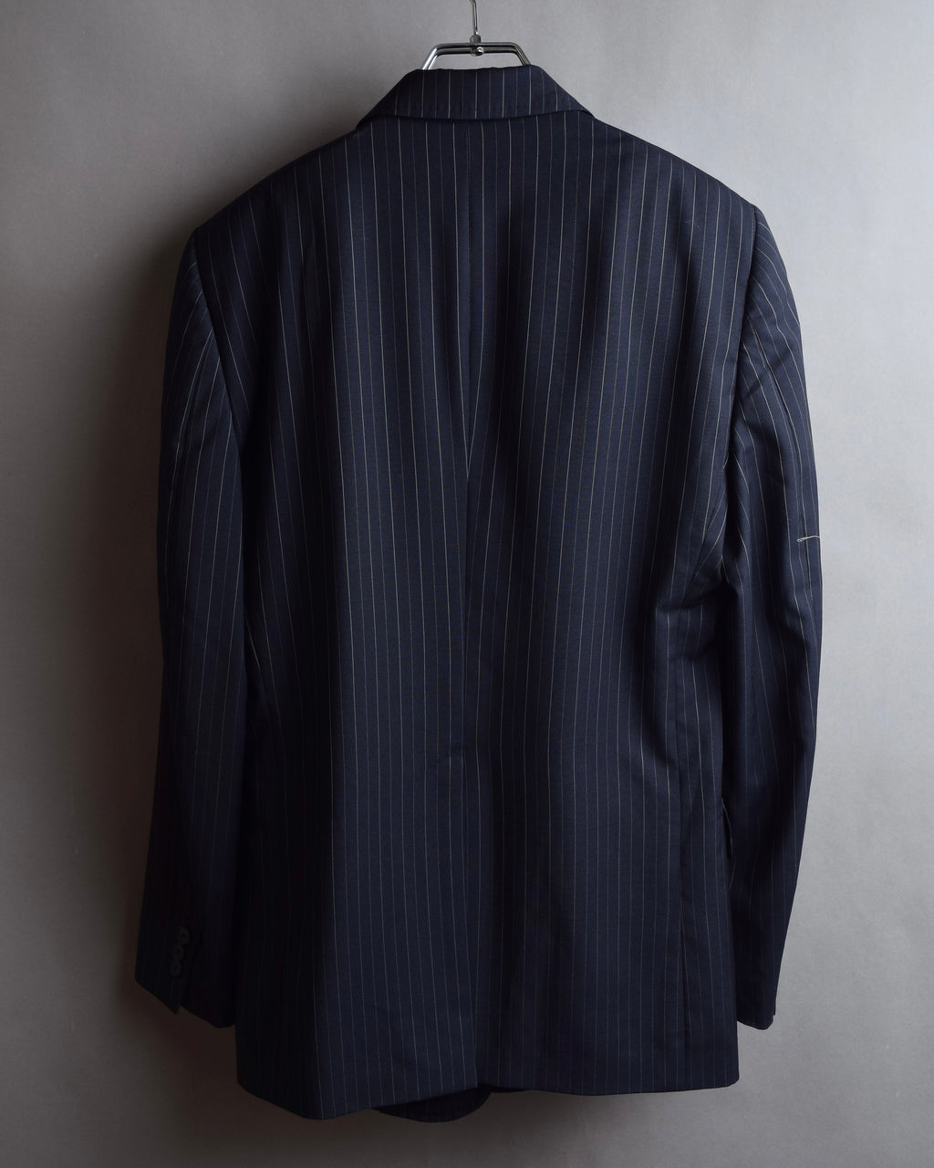 "Dolce & Gabbana" Pinstripe wool tailored jacket
