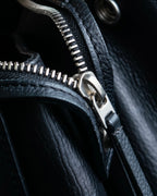 "CELINE" Edge medium one handle shoulder bag