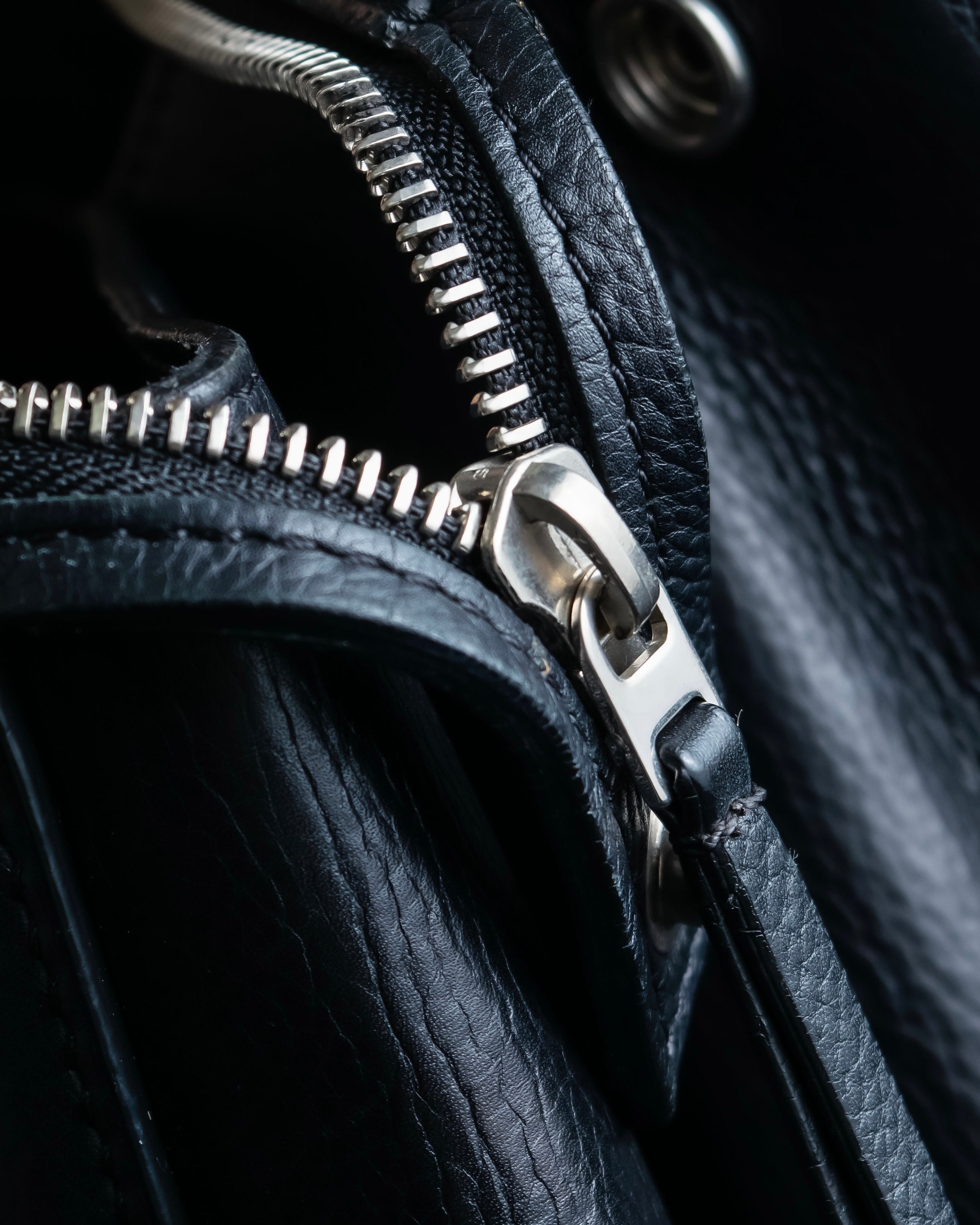 "CELINE" Edge medium one handle shoulder bag