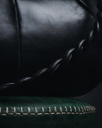 –SPECIAL– "Salvatore Ferragamo"
00’s Gancini gathered leather hobo bag