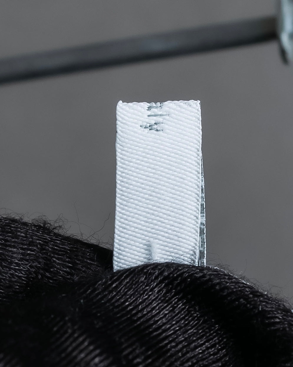 "LOEWE" Deep pleat tapered draped slacks