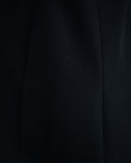 Pantalones de vestir ajustados con bolsillo de cremallera metálica de Maison Margiela 20AW