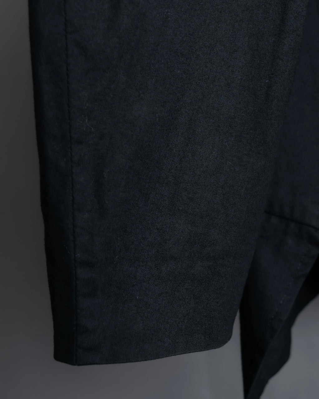 “Y’s” White lining sleeves short jacket