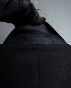 "GUCCI" 90's Tom Ford period classical tailored jacket