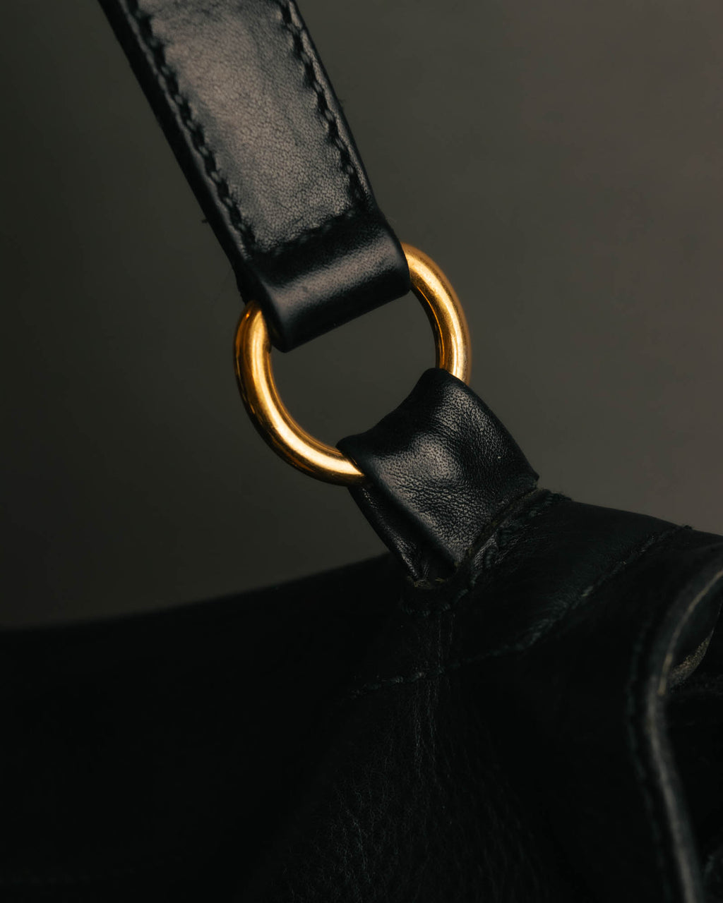 -SPECIAL- “YVES SAINT LAURENT rive gauche”
2008-2012 Muse two leather shoulder bag