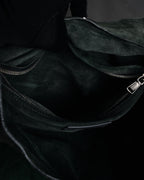 –SPECIAL– “Yves Saint Laurent”
2009 Embossed suede Muse Two bag