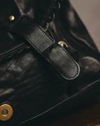 "SEE BY CHLOÉ" 00's-10's Soft black leather shoulder bag