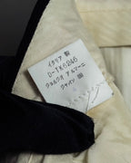 "GIORGIO ARMANI" Classically tailored relaxed set up