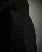 "GIORGIO ARMANI" LE COLLEZIONI line classical tailoring set up