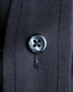 "STAFFORD" Beautiful glossy regular collar shirt