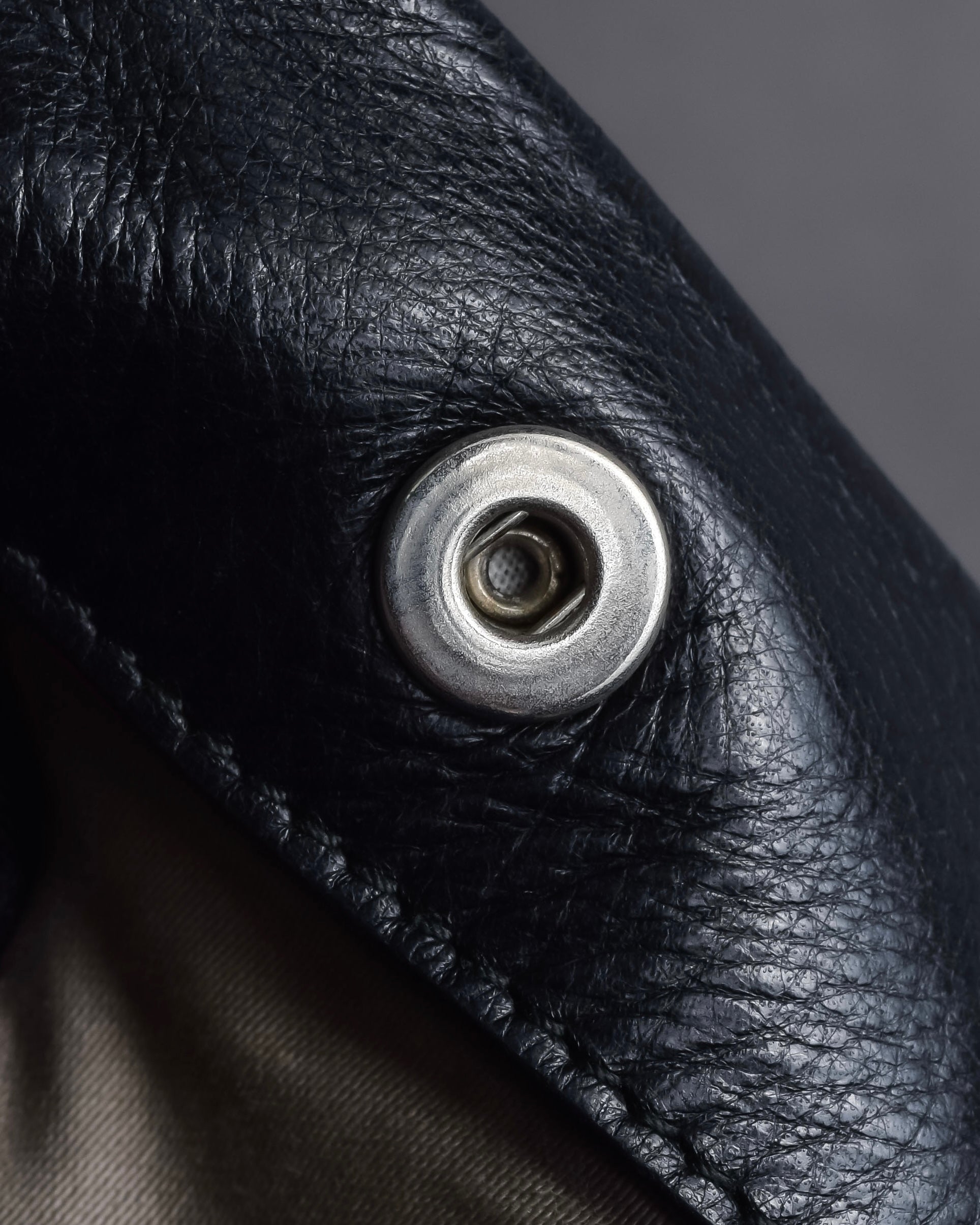 "BALLY" Soft grained calf shoulder bag