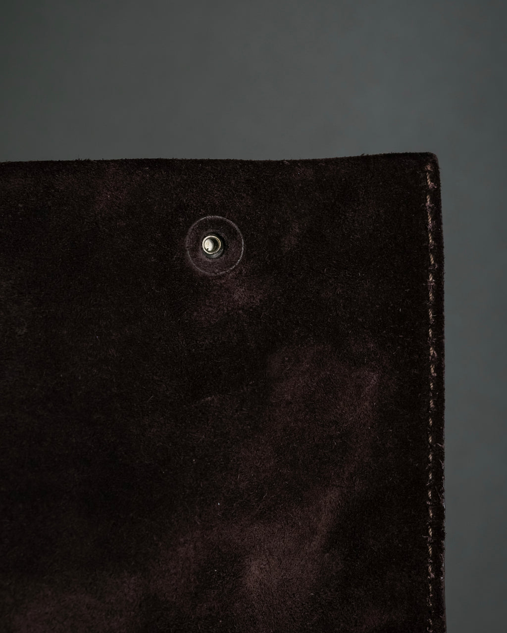 "MIU MIU" Belt strap design embossed leather hand bag