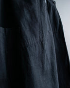 “Y’s 1996SS” Wide silhouette cotton sarouel pants