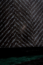 "JIL SANDER" Large flap design Harako leather shoulder bag