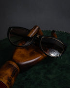 “Christian Dior” Oversized cat-eye sunglasses