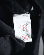 "CELINE" 90’s scottish cashmere v neck knit