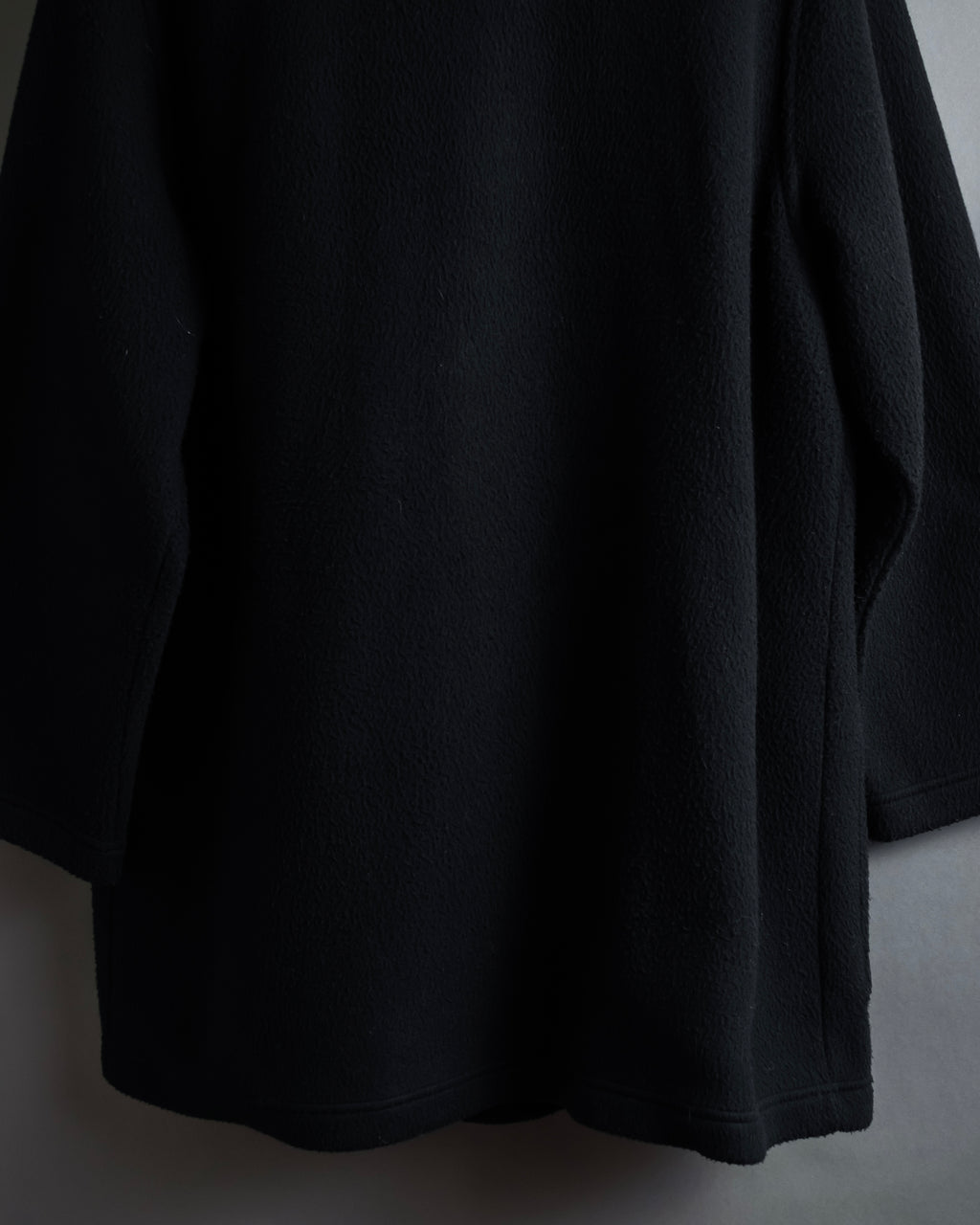 "Salvatore Ferragamo" 90's-00's Gancini motif design box silhouette jacket