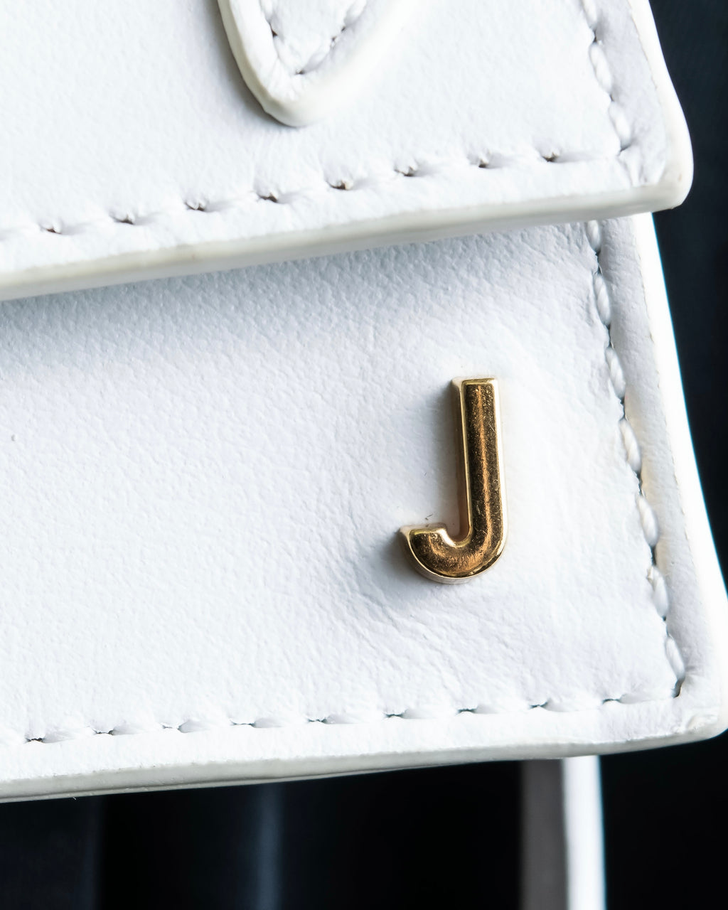 "JACQUEMUS" Mini pochette logo design shoulder bag