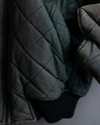 "POLO Ralph Lauren" Vintage beautiful faded quilted blouson