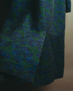 "HENRIK VIBSKOV" 2020's Textured jacquard long coat