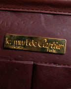 "Cartier" Les Must de Cartier shoulder bag